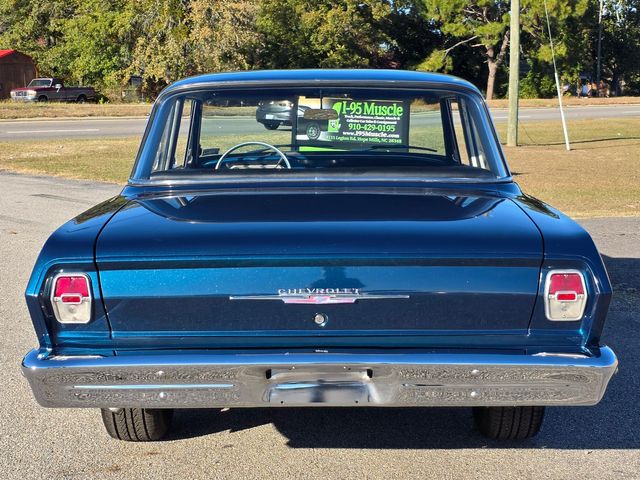 1962 Chevrolet Chevy II Nova