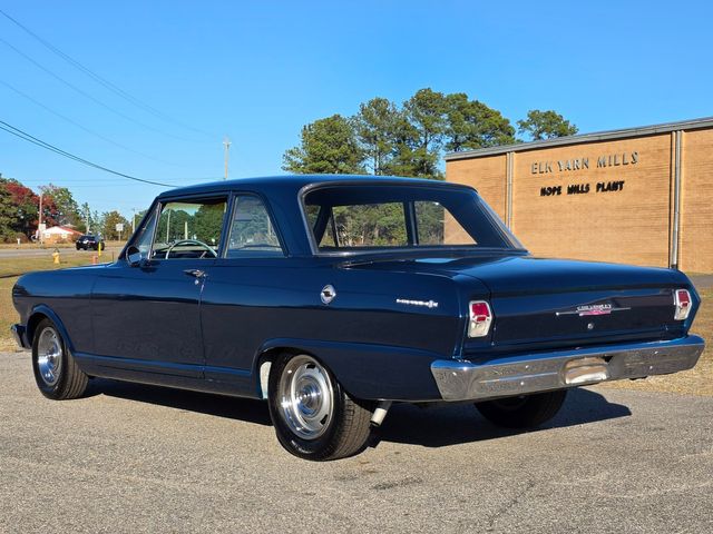 1962 Chevrolet Chevy II Nova