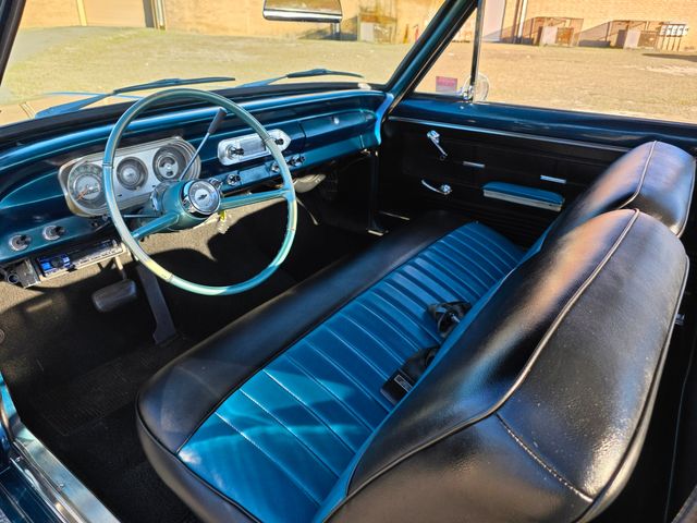 1962 Chevrolet Chevy II Nova
