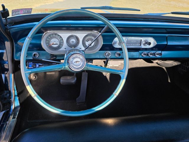 1962 Chevrolet Chevy II Nova