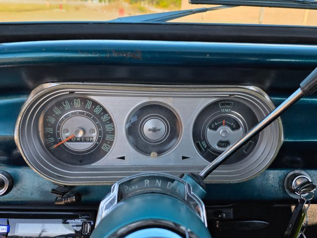 1962 Chevrolet Chevy II Nova