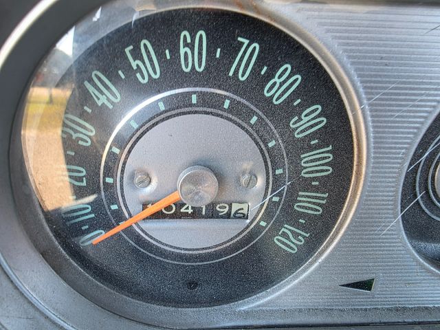 1962 Chevrolet Chevy II Nova