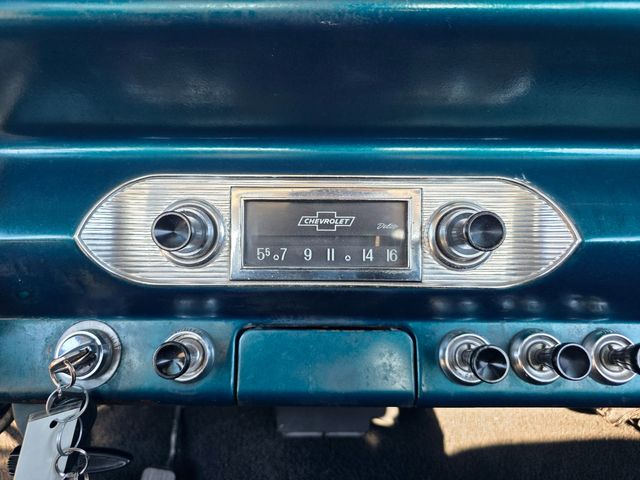 1962 Chevrolet Chevy II Nova