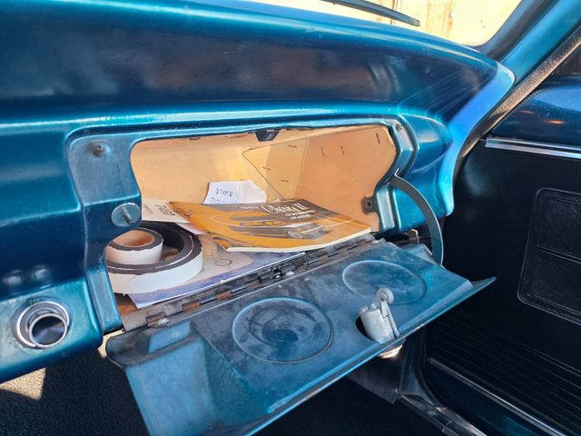 1962 Chevrolet Chevy II Nova