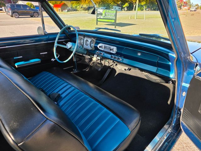 1962 Chevrolet Chevy II Nova