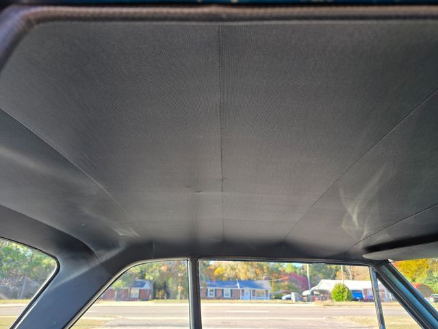 1962 Chevrolet Chevy II Nova