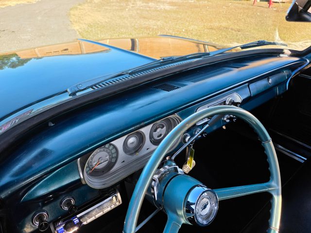 1962 Chevrolet Chevy II Nova