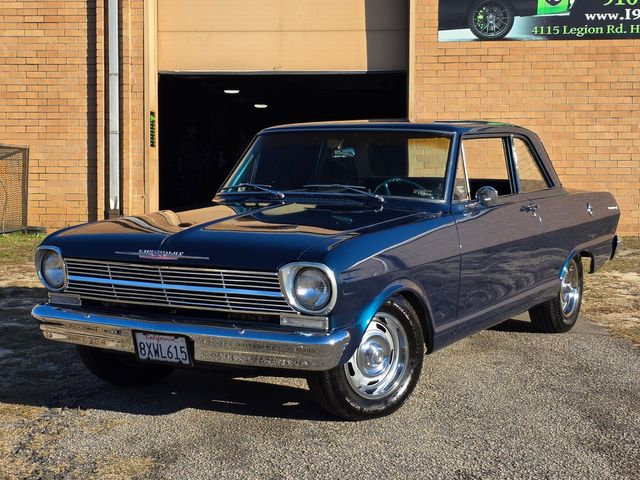 1962 Chevrolet Chevy II Nova