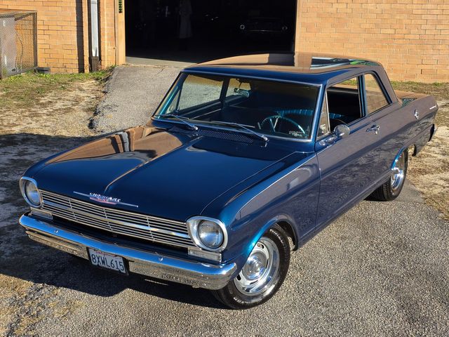 1962 Chevrolet Chevy II Nova