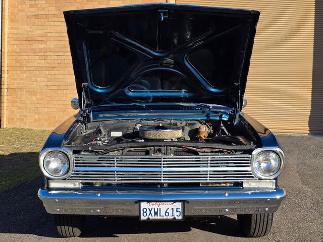 1962 Chevrolet Chevy II Nova