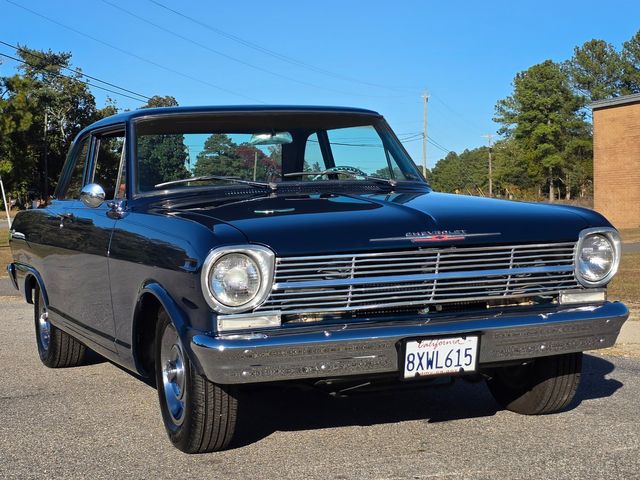 1962 Chevrolet Chevy II Nova