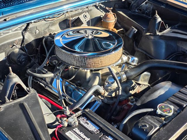 1962 Chevrolet Chevy II Nova