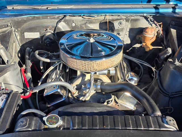 1962 Chevrolet Chevy II Nova