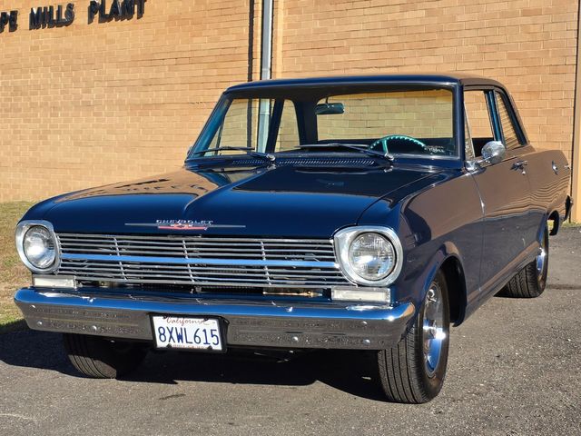 1962 Chevrolet Chevy II Nova