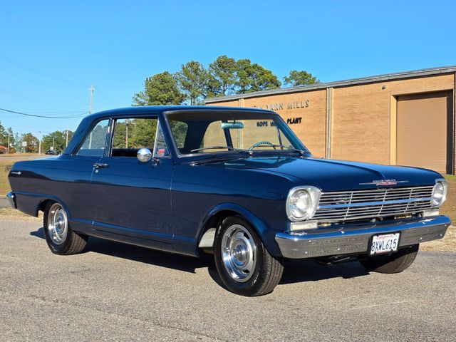 1962 Chevrolet Chevy II Nova