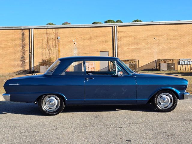 1962 Chevrolet Chevy II Nova