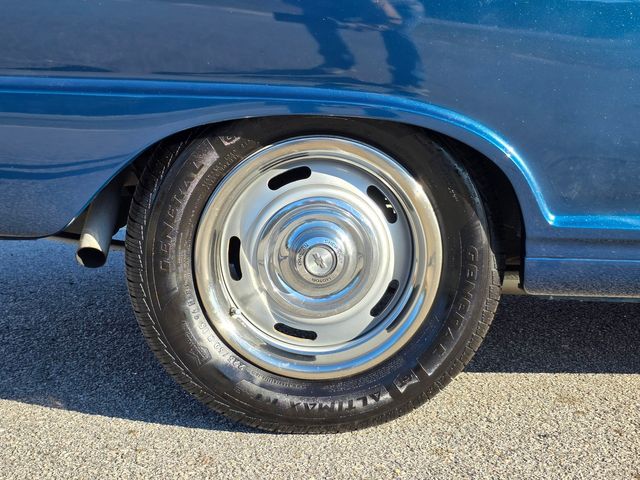 1962 Chevrolet Chevy II Nova