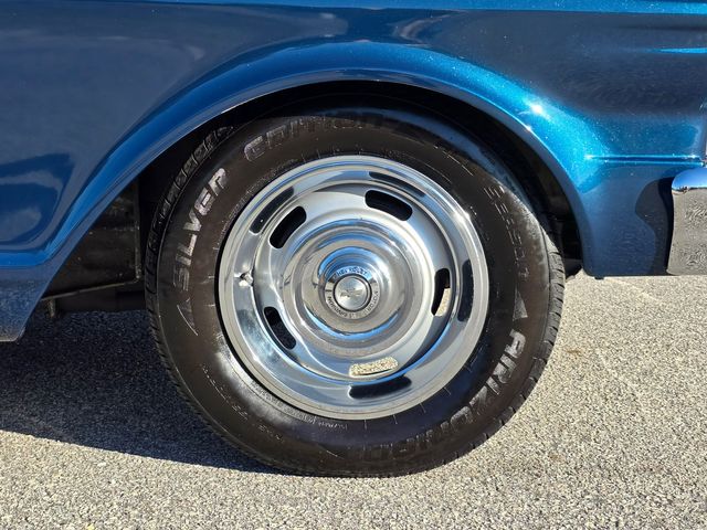 1962 Chevrolet Chevy II Nova