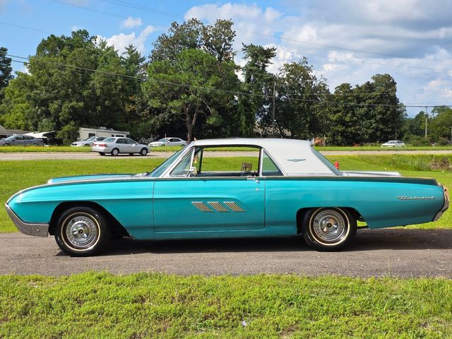 1963 Ford Thunderbird Hardtop Coupe