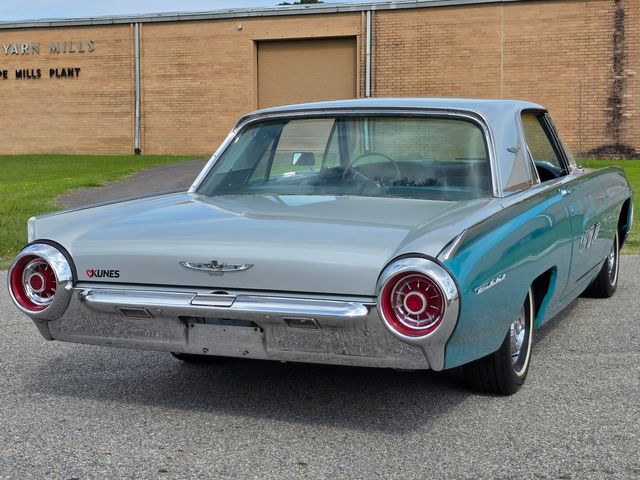 1963 Ford Thunderbird Hardtop Coupe