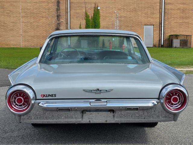 1963 Ford Thunderbird Hardtop Coupe