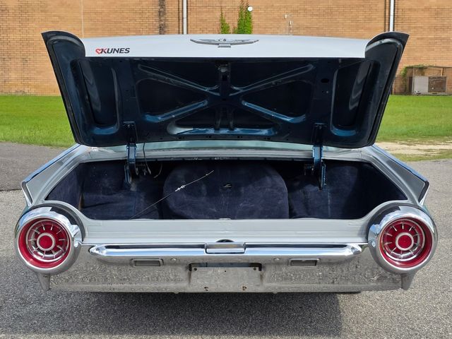 1963 Ford Thunderbird Hardtop Coupe 1963 Ford Thunderbird Hardtop Coupe