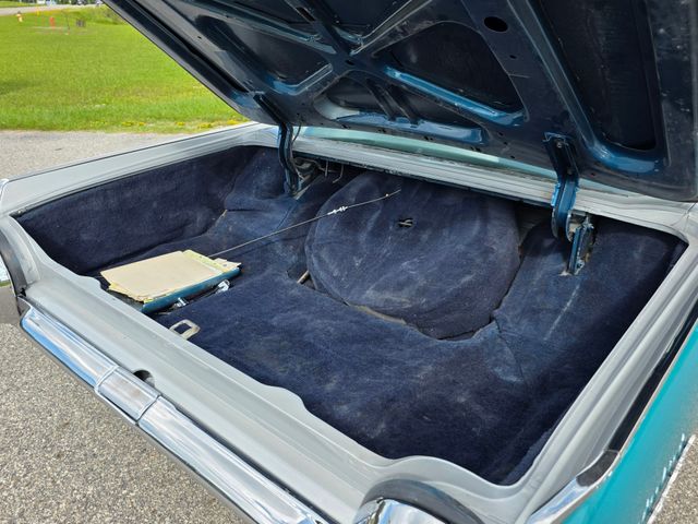 1963 Ford Thunderbird Hardtop Coupe