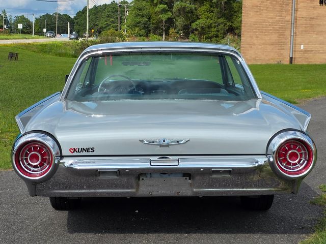 1963 Ford Thunderbird Hardtop Coupe