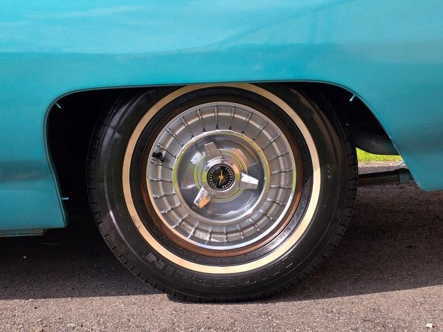 1963 Ford Thunderbird Hardtop Coupe 1963 Ford Thunderbird Hardtop Coupe