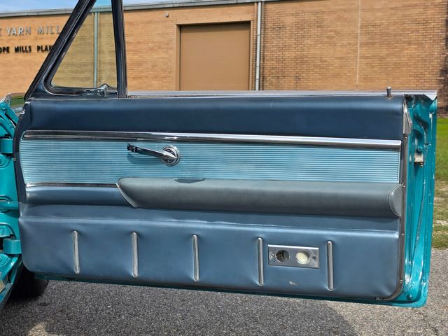 1963 Ford Thunderbird Hardtop Coupe