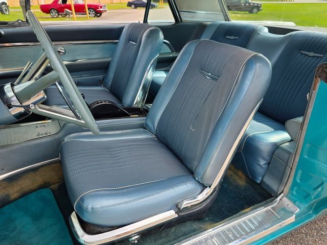 1963 Ford Thunderbird Hardtop Coupe