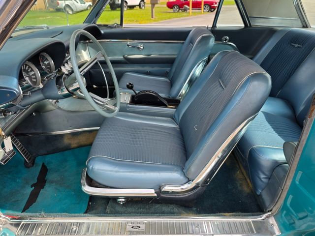 1963 Ford Thunderbird Hardtop Coupe