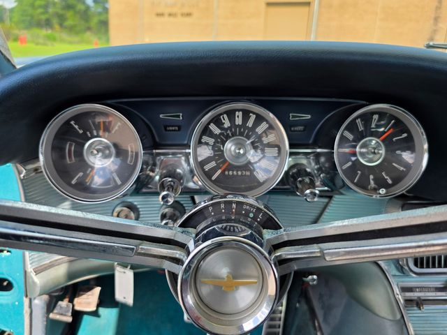 1963 Ford Thunderbird Hardtop Coupe