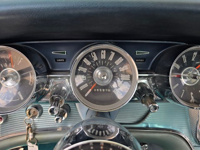 1963 Ford Thunderbird Hardtop Coupe 1963 Ford Thunderbird Hardtop Coupe