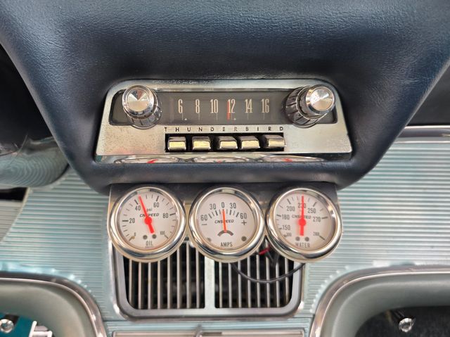 1963 Ford Thunderbird Hardtop Coupe