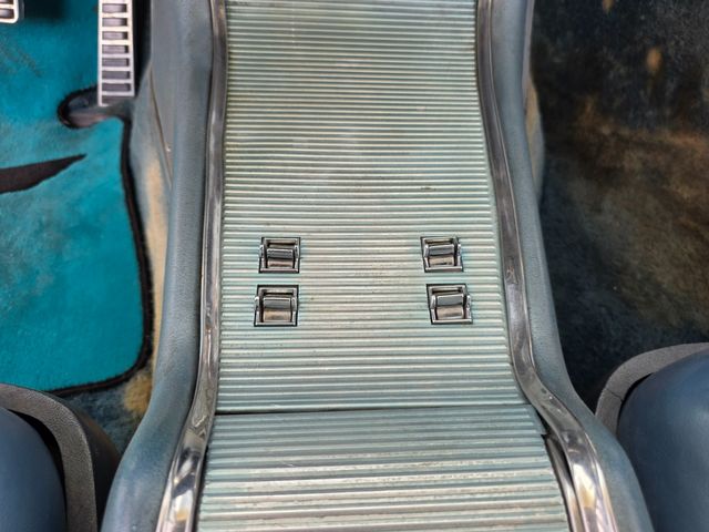 1963 Ford Thunderbird Hardtop Coupe