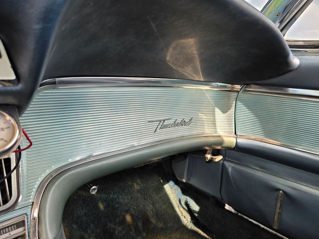 1963 Ford Thunderbird Hardtop Coupe