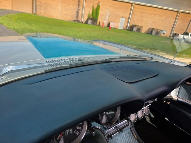 1963 Ford Thunderbird Hardtop Coupe