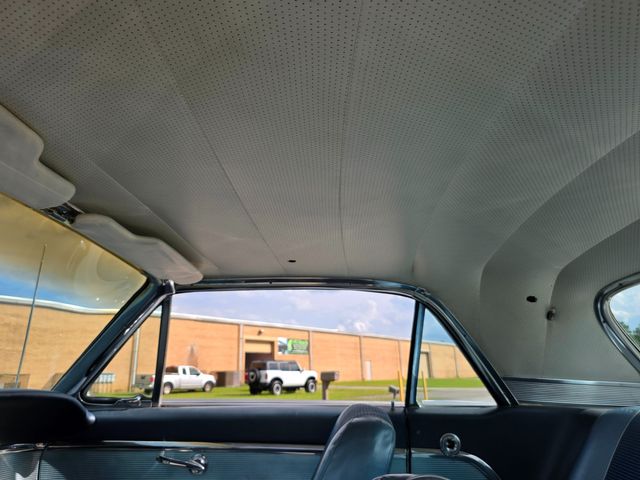 1963 Ford Thunderbird Hardtop Coupe