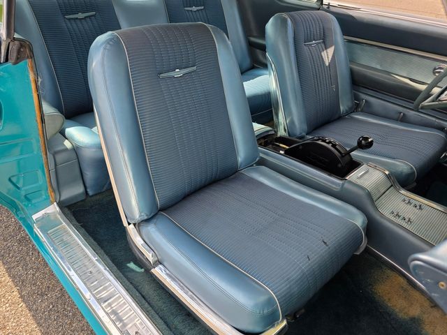 1963 Ford Thunderbird Hardtop Coupe 1963 Ford Thunderbird Hardtop Coupe