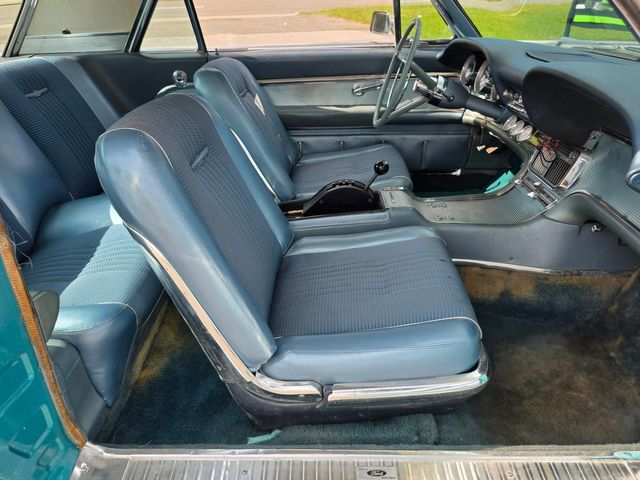 1963 Ford Thunderbird Hardtop Coupe