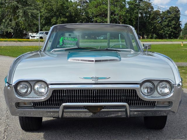 1963 Ford Thunderbird Hardtop Coupe 1963 Ford Thunderbird Hardtop Coupe