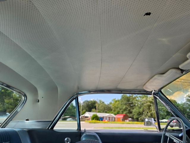 1963 Ford Thunderbird Hardtop Coupe