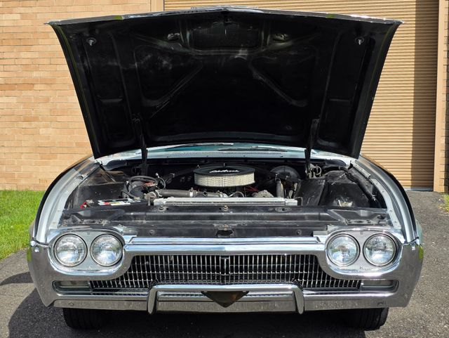 1963 Ford Thunderbird Hardtop Coupe