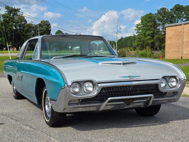1963 Ford Thunderbird Hardtop Coupe