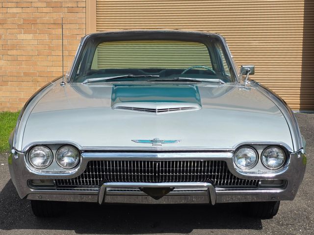 1963 Ford Thunderbird Hardtop Coupe