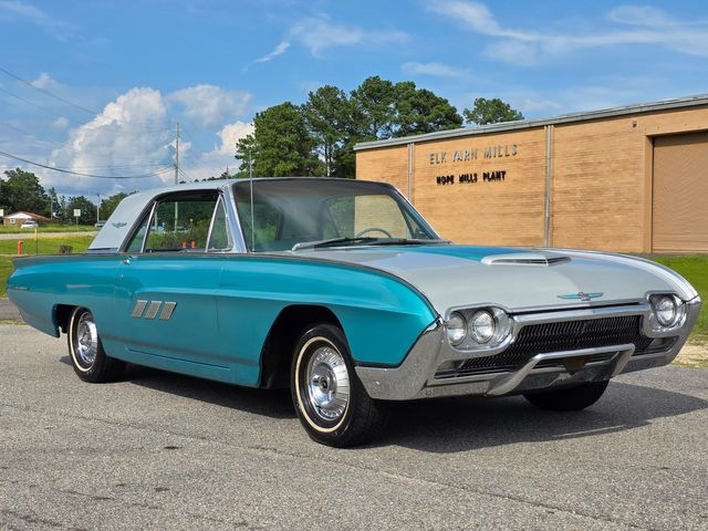 1963 Ford Thunderbird Hardtop Coupe