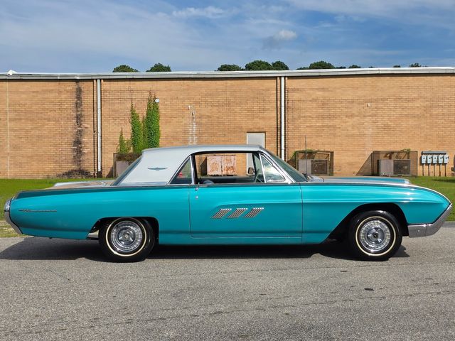 1963 Ford Thunderbird Hardtop Coupe