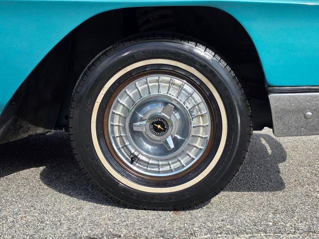 1963 Ford Thunderbird Hardtop Coupe