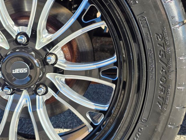 1964 Amc Rambler American Twin Turbo LS Swap 1964 Amc Rambler American Twin Turbo LS Swap